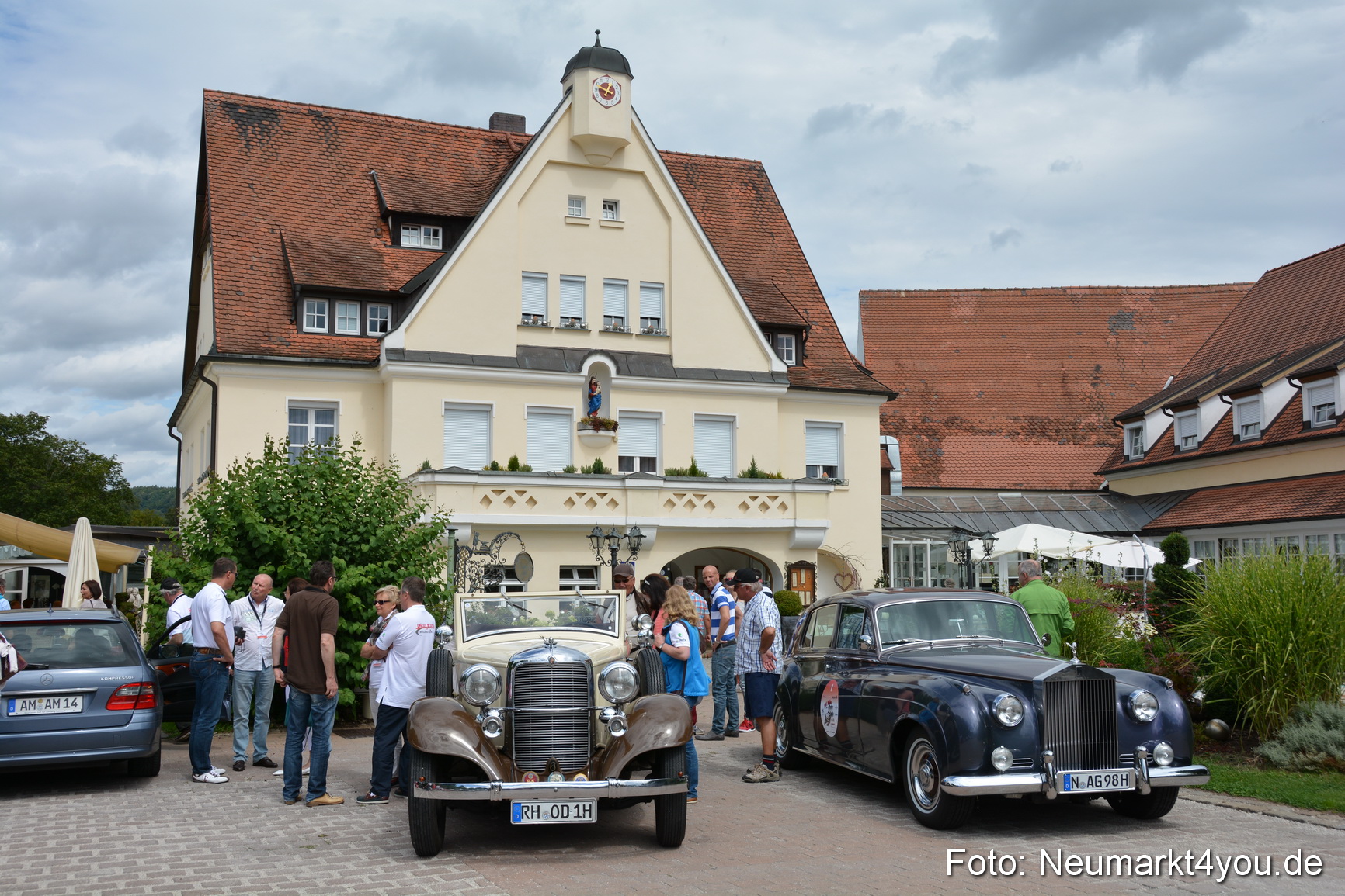 100 Meilen um Nuernberg 090814 0102